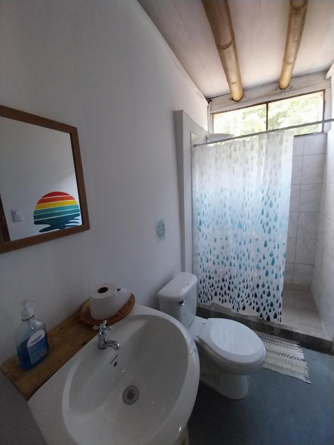 Flor De Bambu Apartment Увита Екстериор снимка