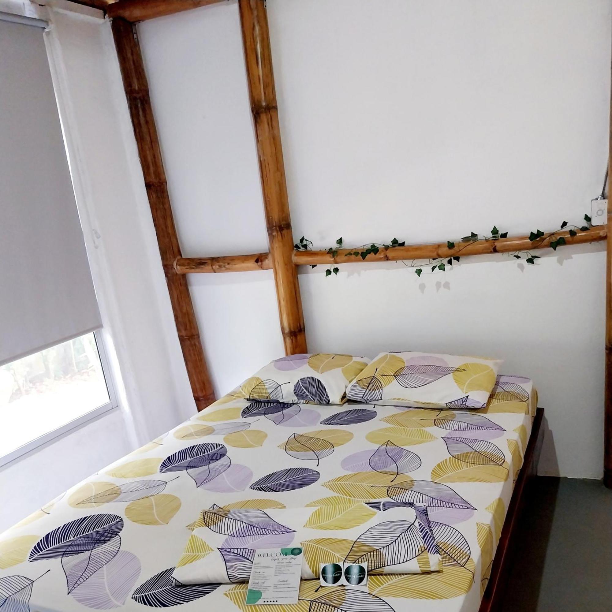 Flor De Bambu Apartment Увита Екстериор снимка