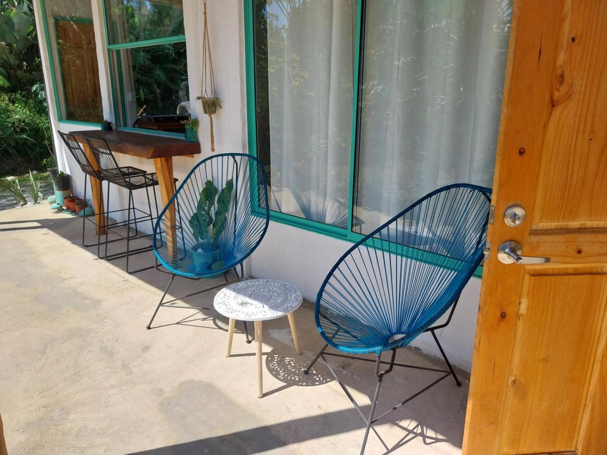 Flor De Bambu Apartment Увита Екстериор снимка