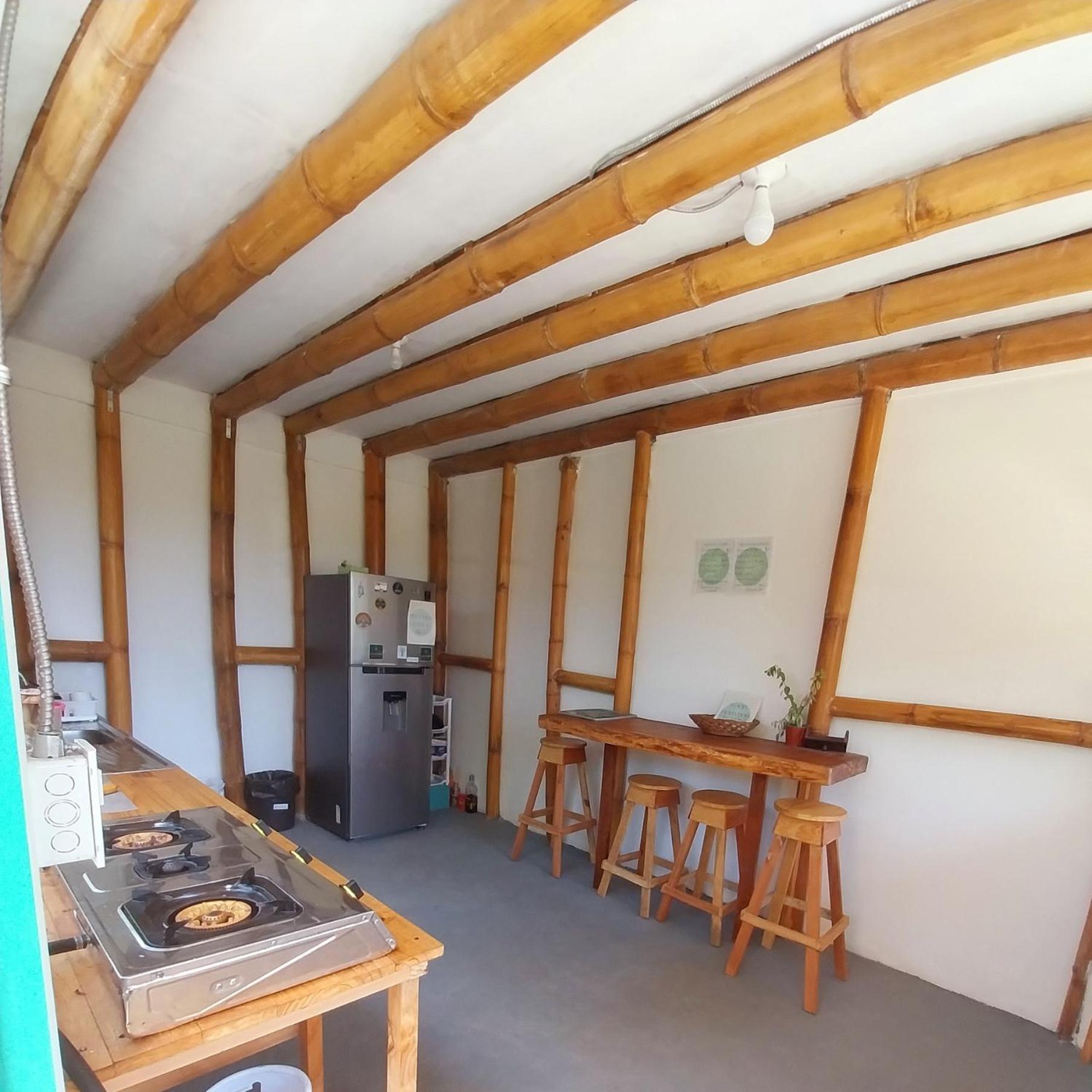 Flor De Bambu Apartment Увита Екстериор снимка