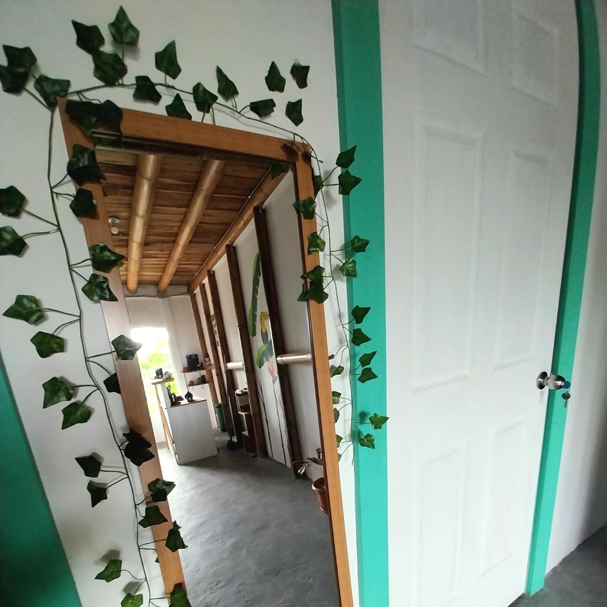 Flor De Bambu Apartment Увита Екстериор снимка
