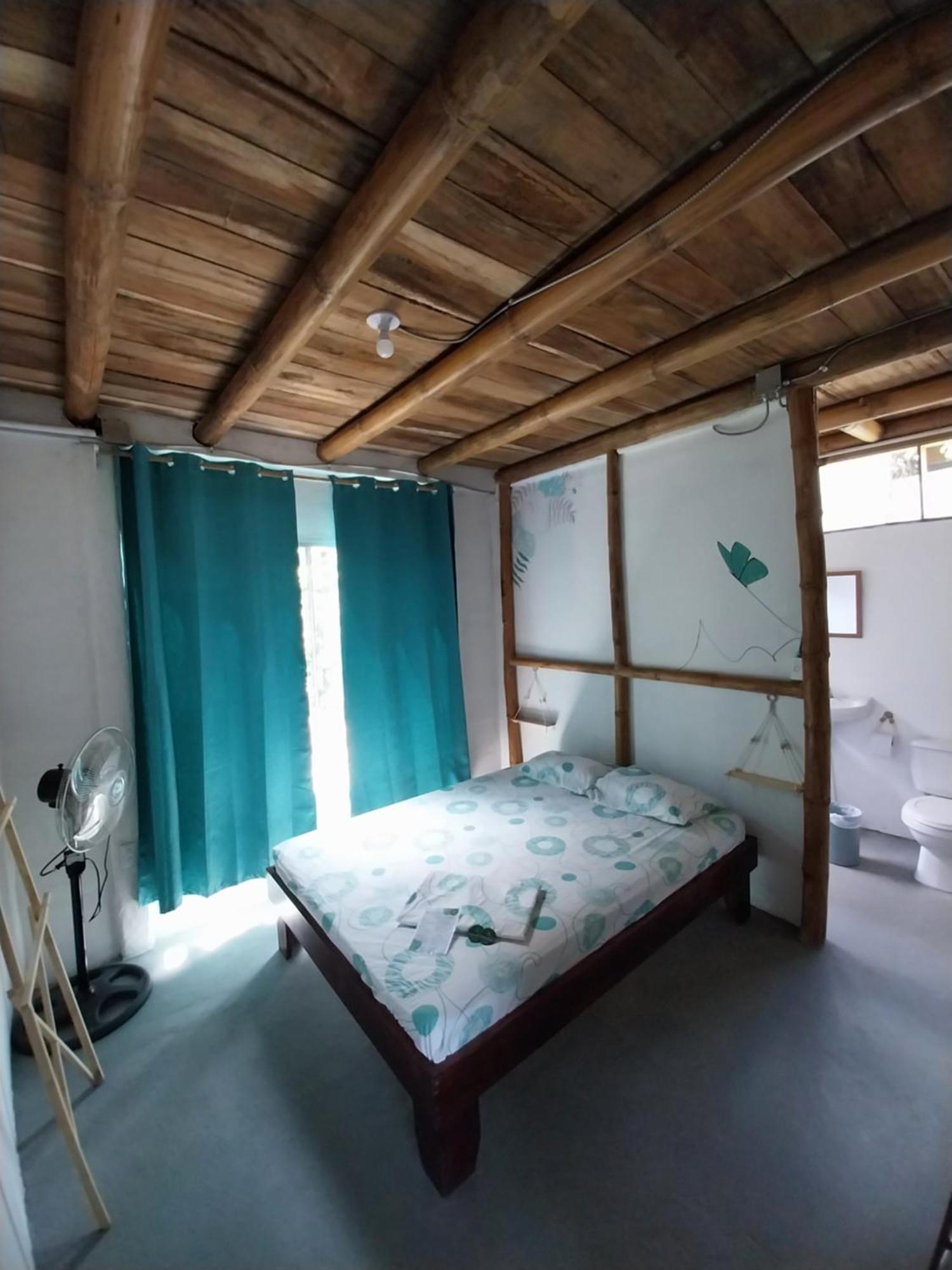 Flor De Bambu Apartment Увита Екстериор снимка