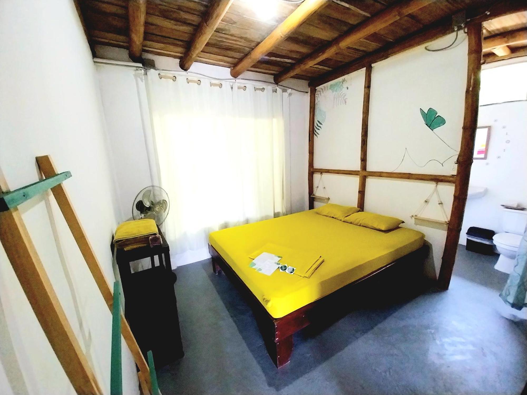 Flor De Bambu Apartment Увита Екстериор снимка