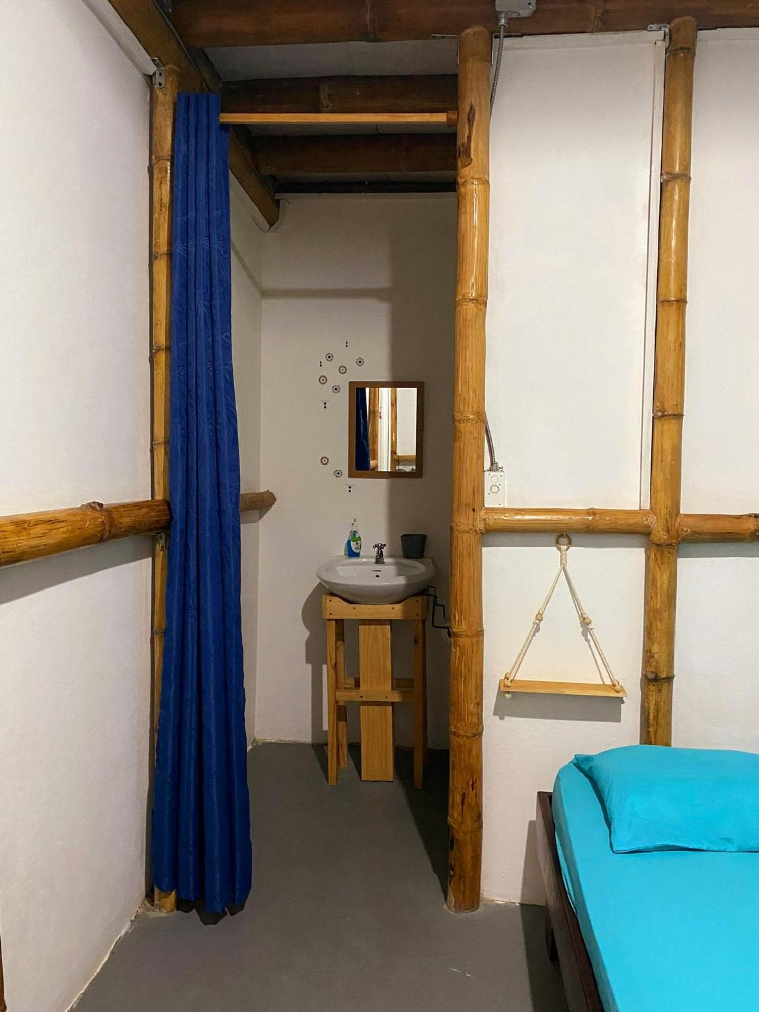 Flor De Bambu Apartment Увита Екстериор снимка